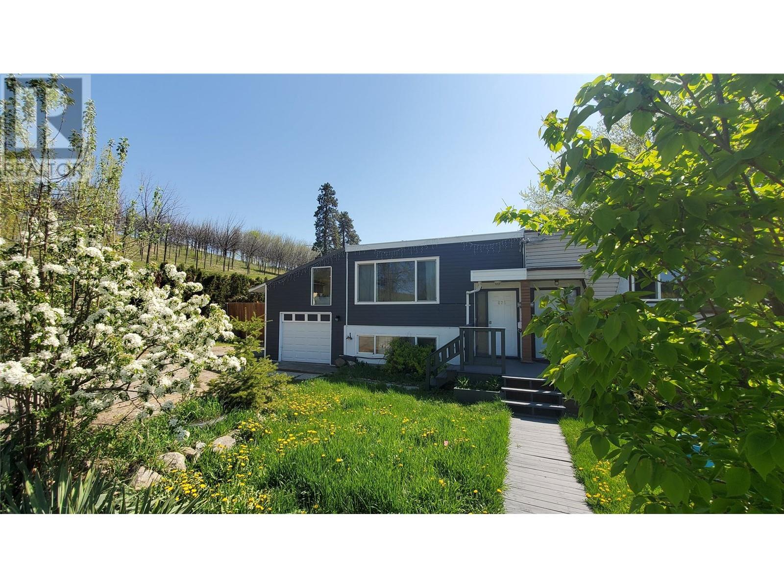 675 Webster Road, Kelowna