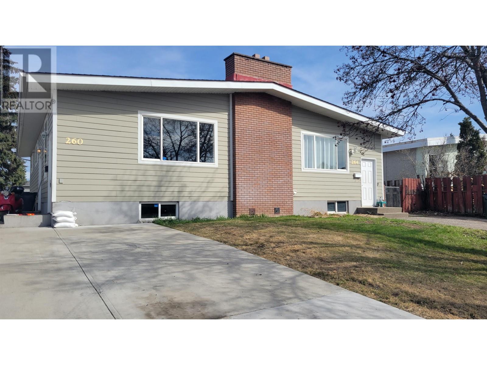 Photo 1 of 260 264 Ruggles Street, Prince George BC