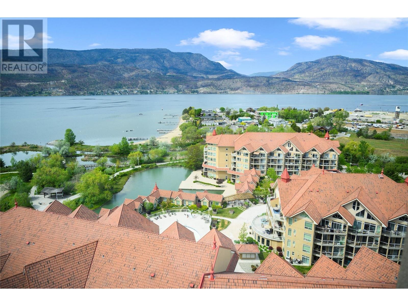 1128 Sunset Drive Unit# 1703, Kelowna