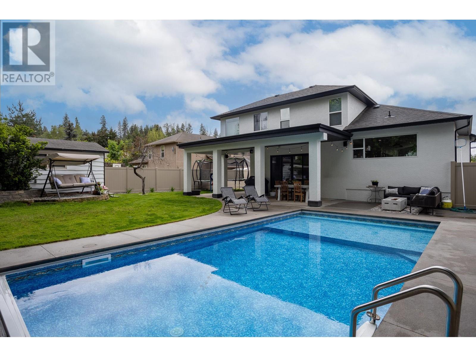 4661 Gordon Drive, Kelowna