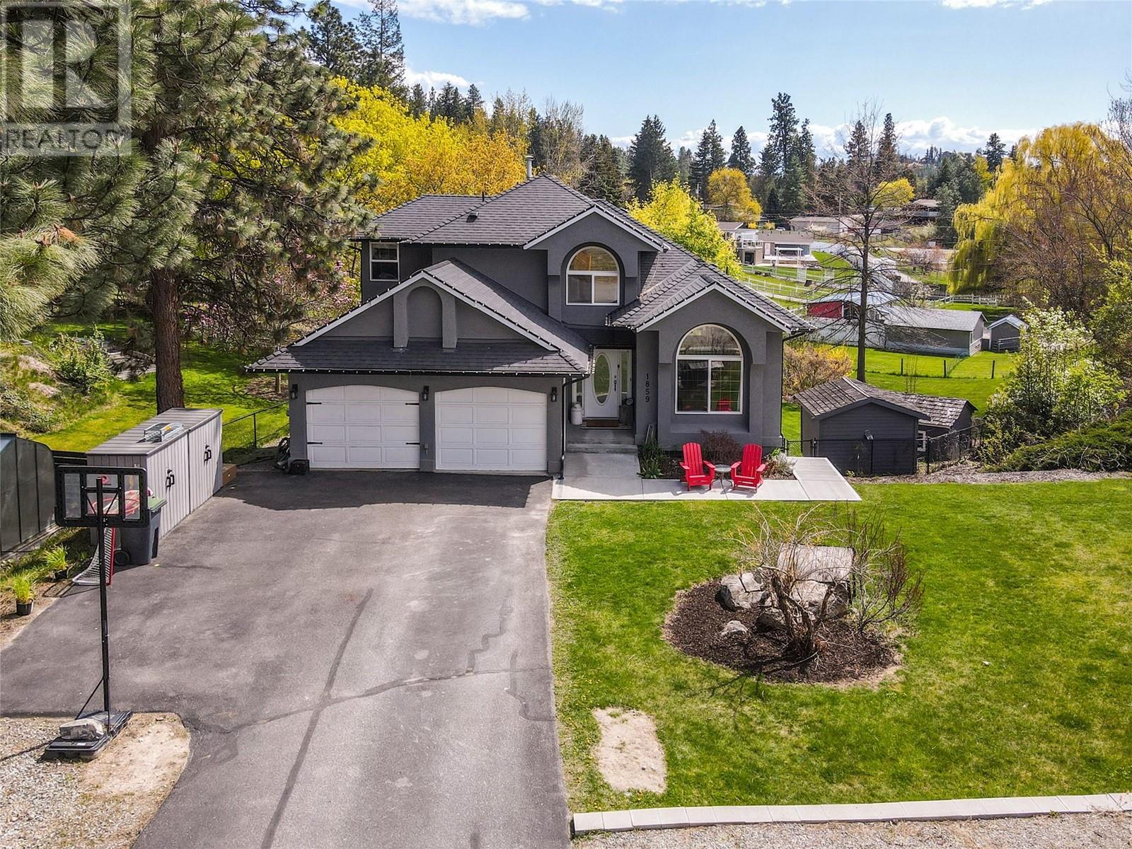 1859 Klondike Court, Lake Country