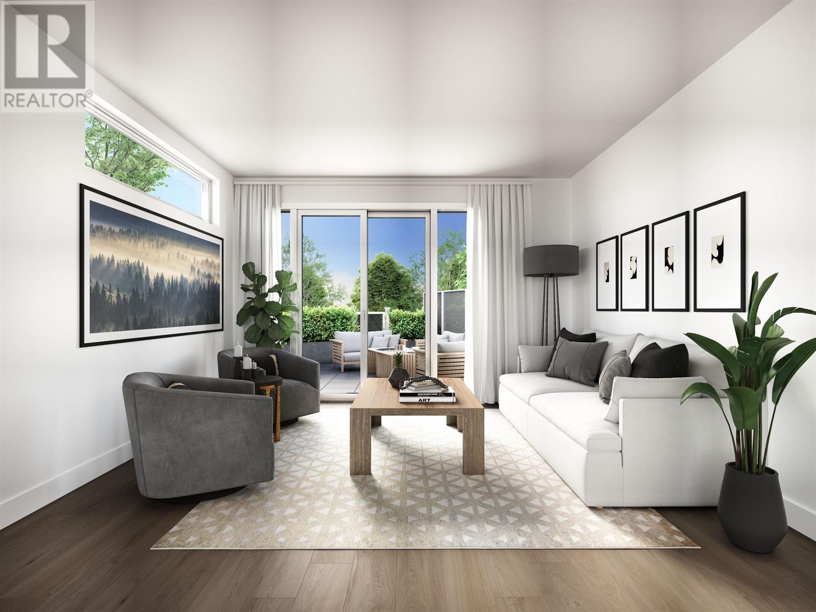 1 3155 CANFIELD CRESCENT, North Vancouver