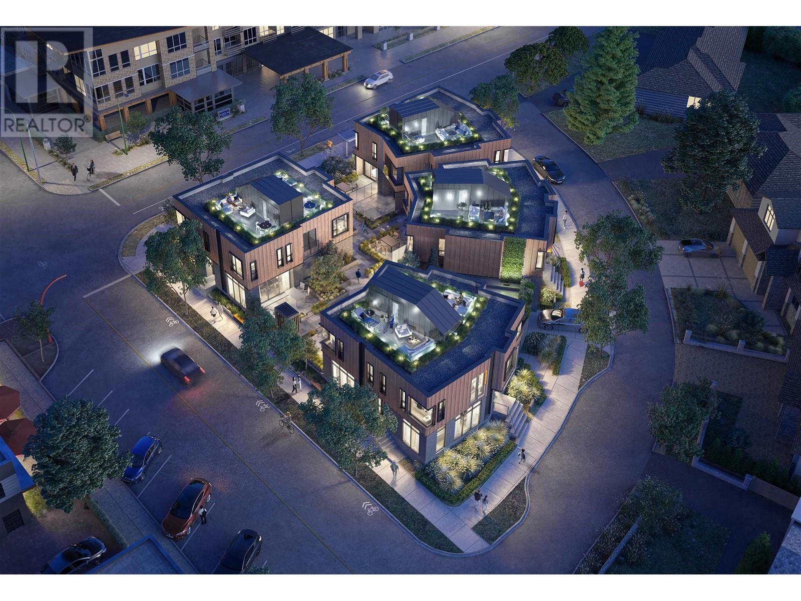 1 3155 CANFIELD CRESCENT, North Vancouver