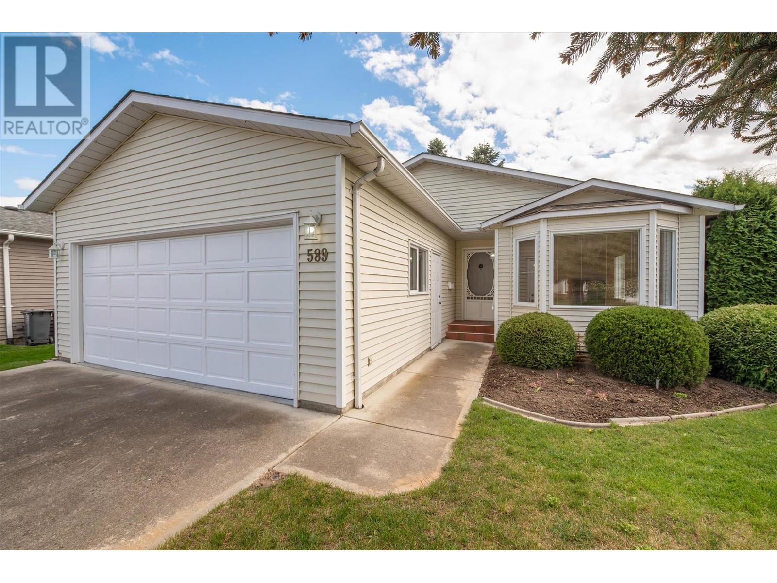 589 1255 Raymer Avenue, Kelowna