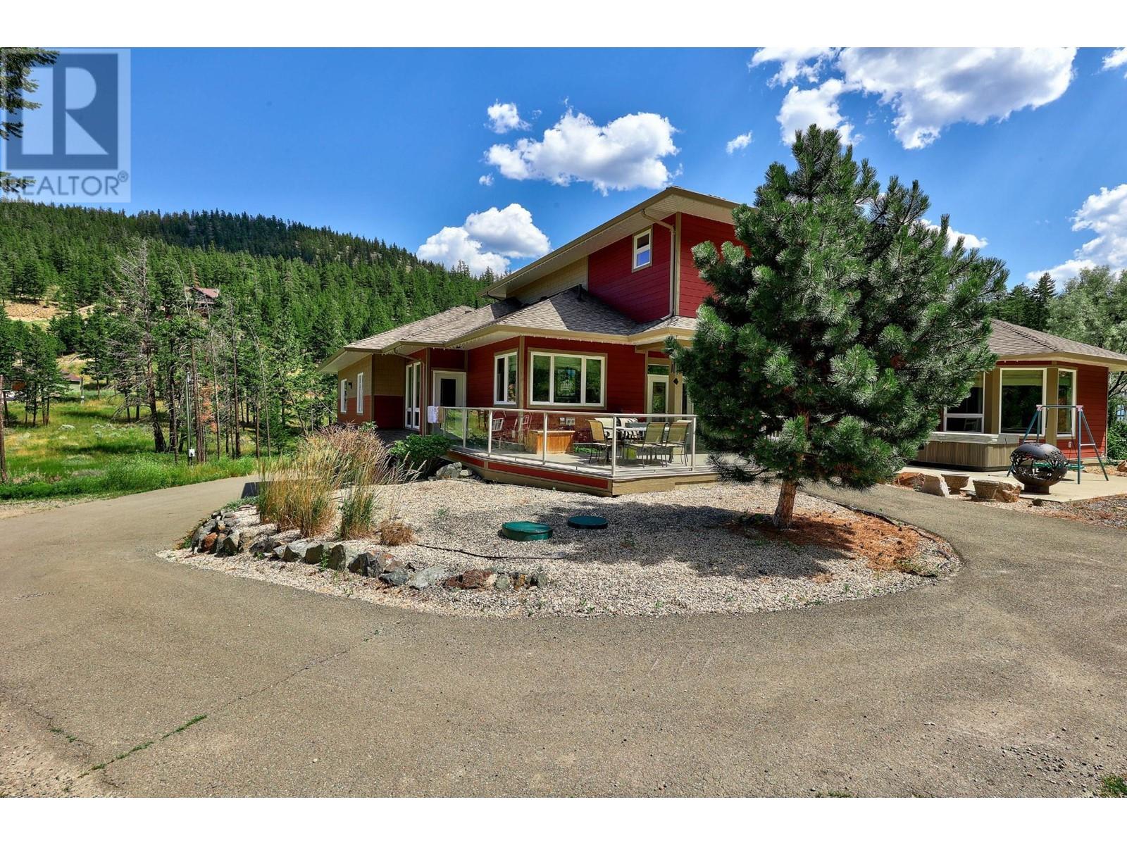 2555 Pratt Road, Kamloops