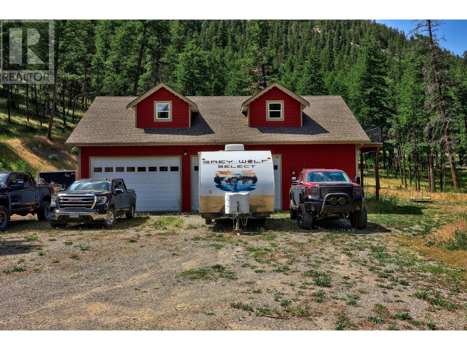 2555 Pratt Road, Kamloops