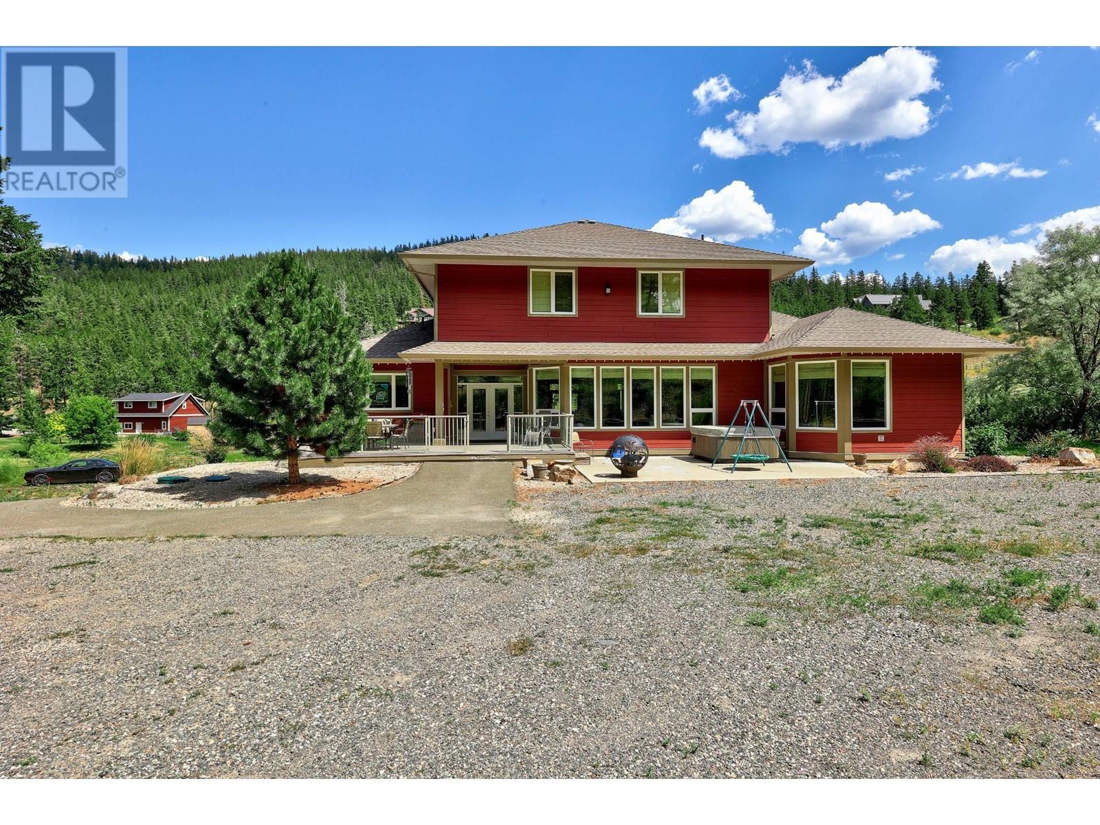 2555 Pratt Road, Kamloops
