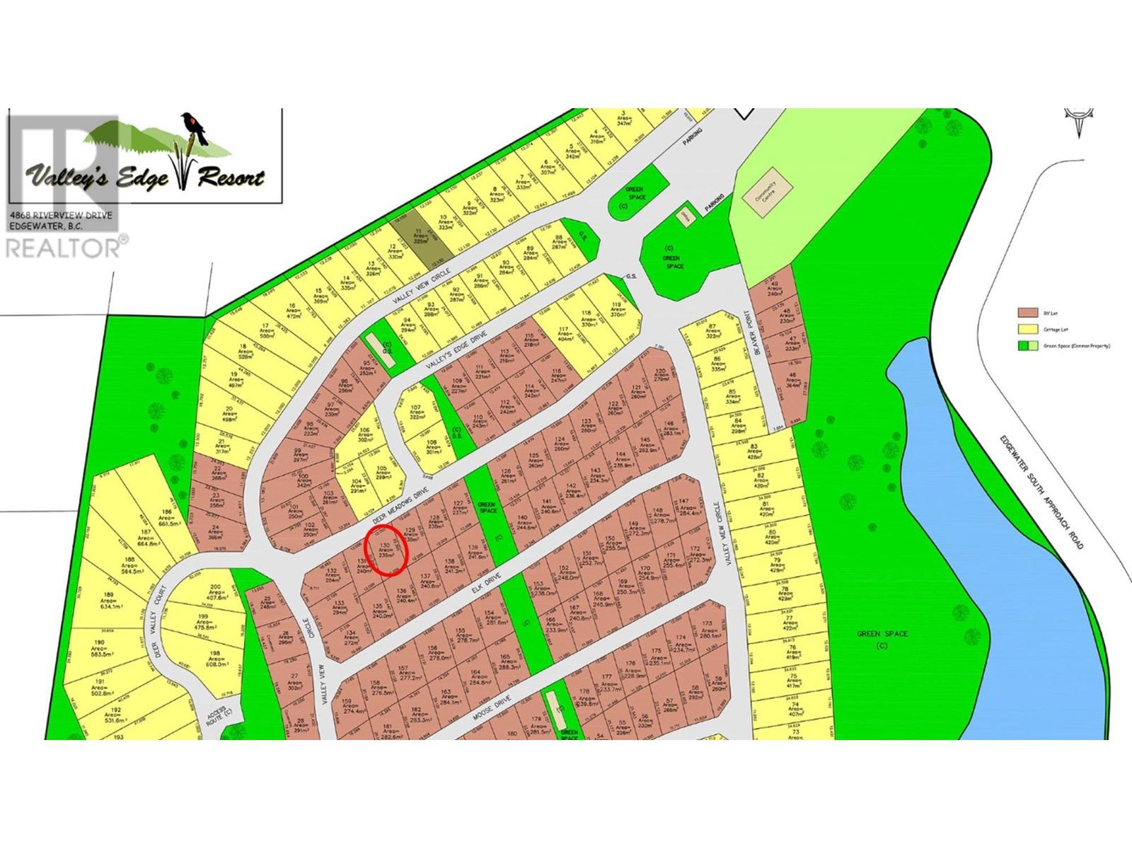 4868 Riverview Drive Lot# 130, Edgewater