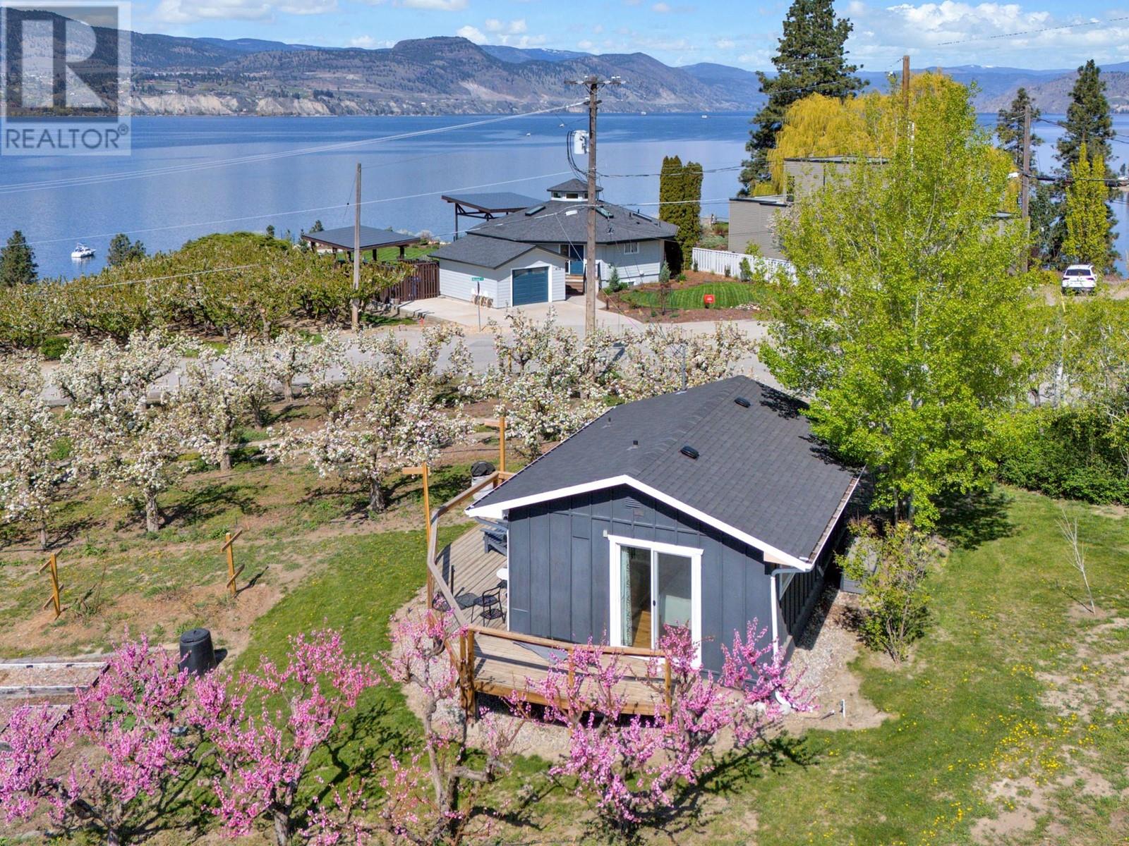 620 BOOTHE Road, Naramata