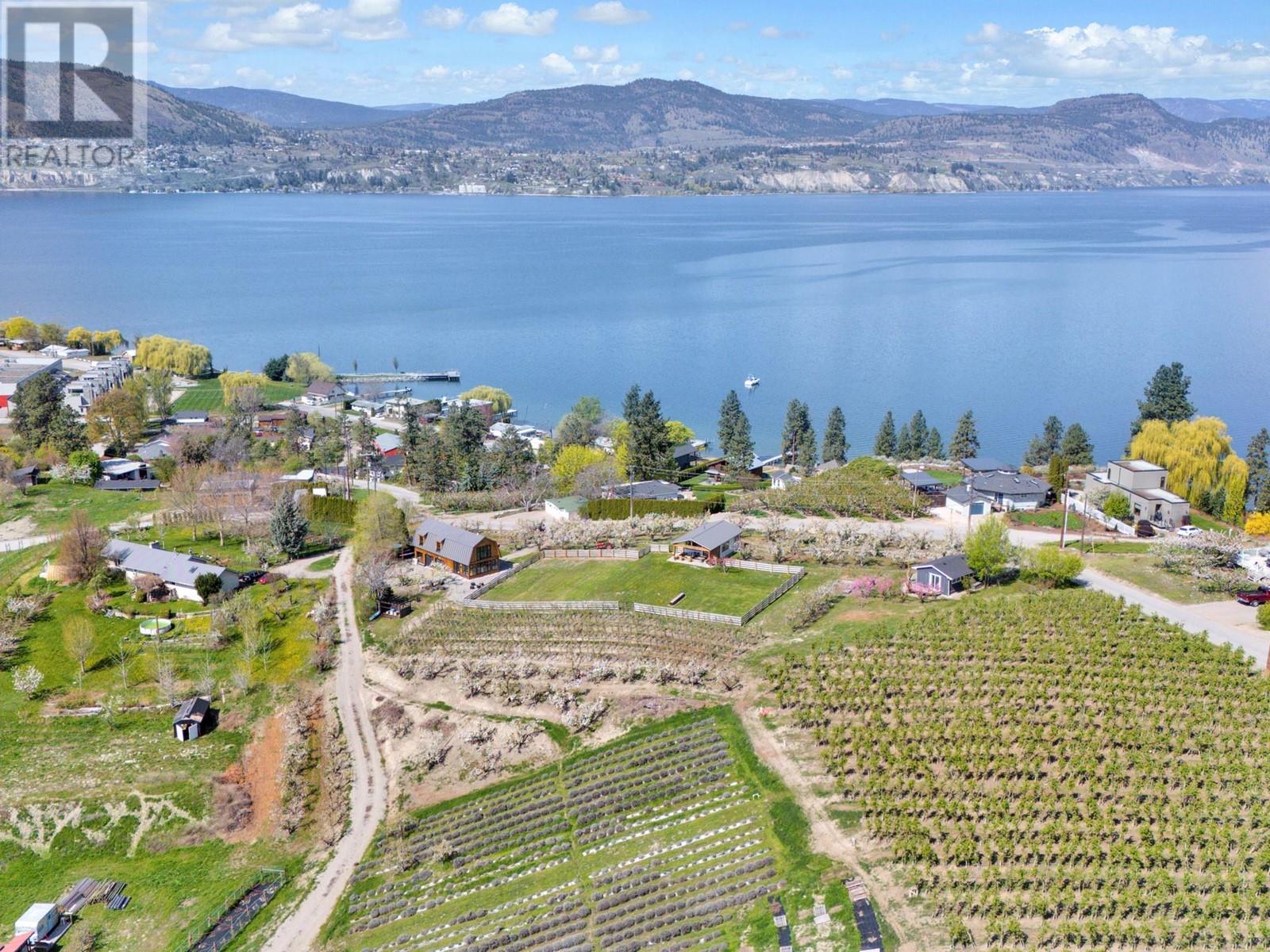 620 BOOTHE Road, Naramata