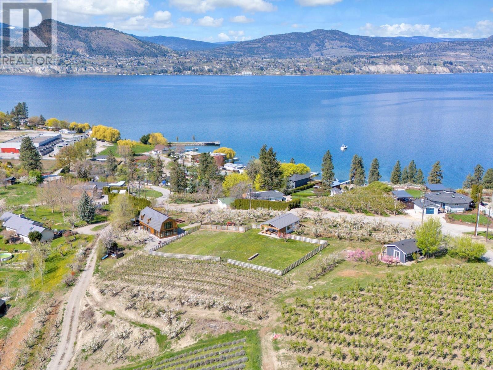 620 BOOTHE Road, Naramata