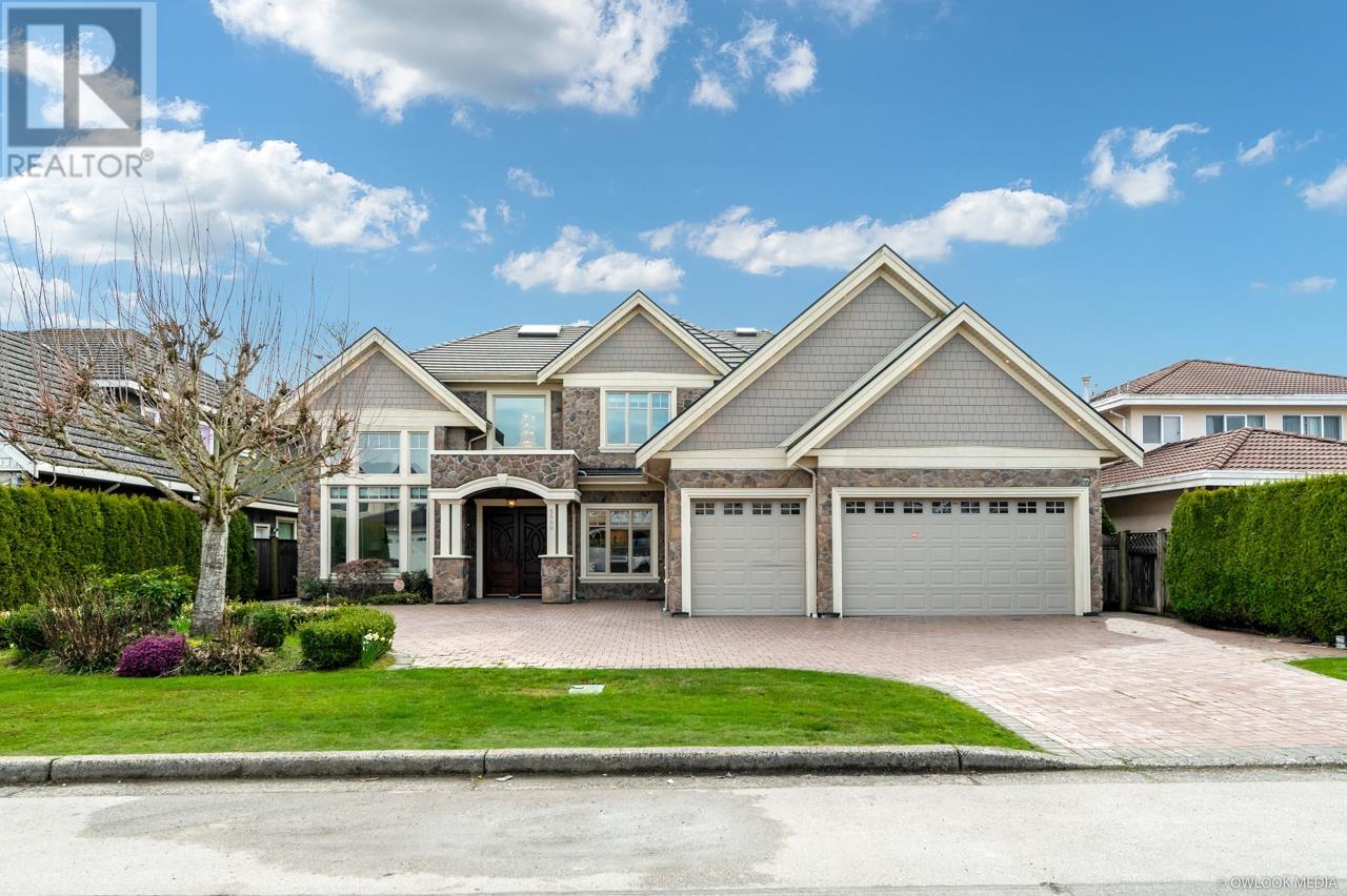 5500 CHEMAINUS Drive, Richmond