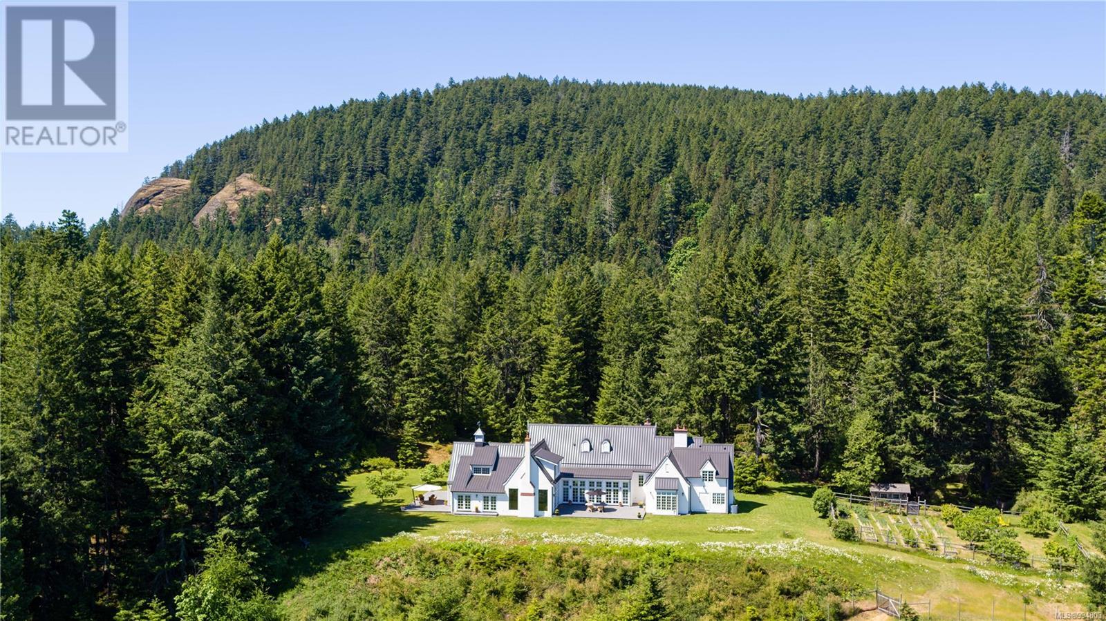 377 Seymour Hts, Salt Spring