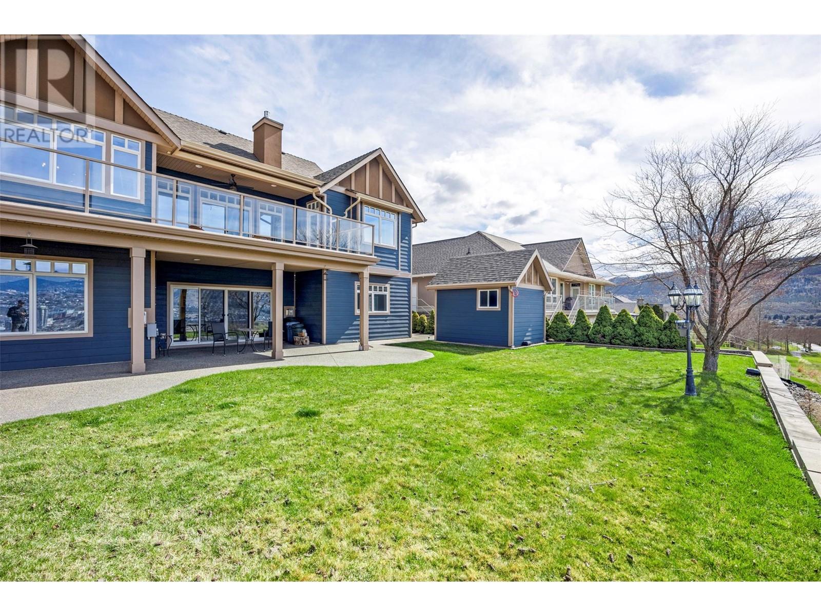 314 Mariposa Court, Kamloops