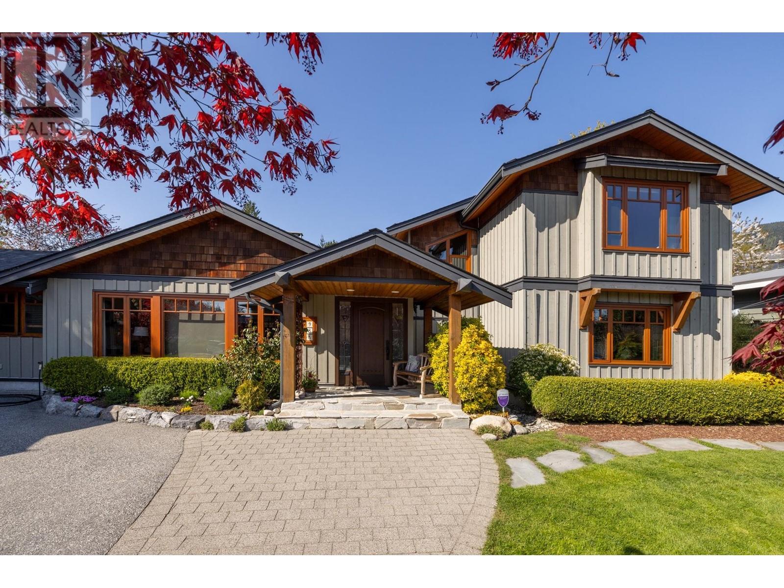 986 TUDOR AVENUE, North Vancouver