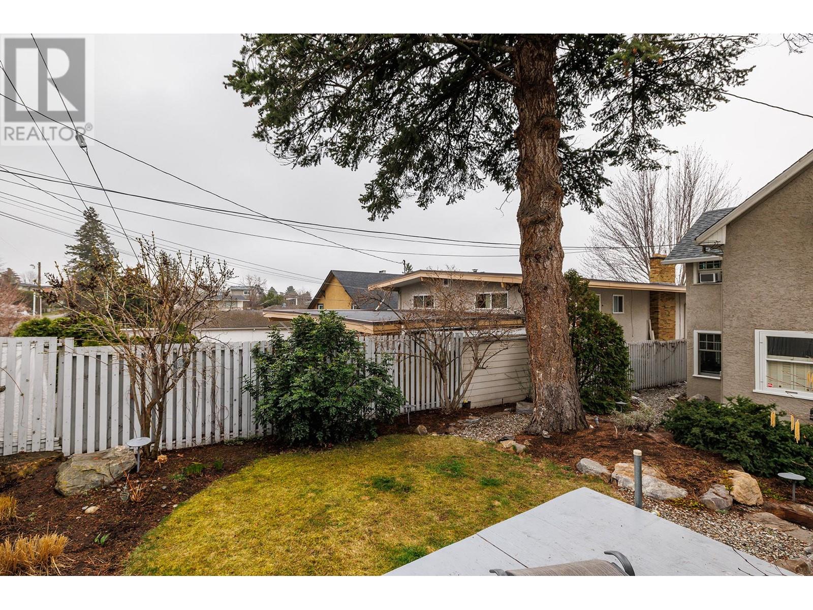  1537 Lakeview Street, Kelowna