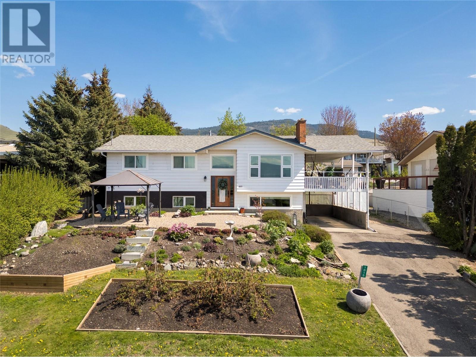 1815 JONATHAN Road, Kelowna
