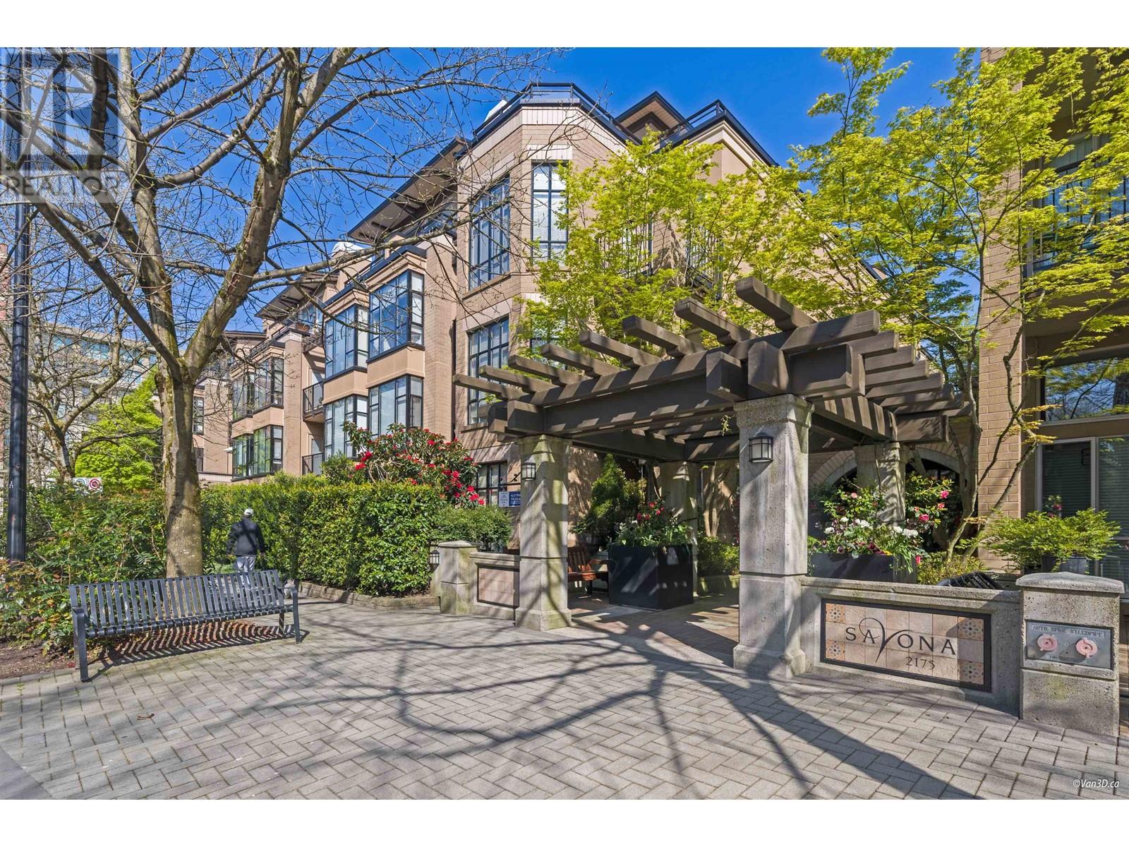 Photo 1 of 206 2175 Salal Drive, Vancouver BC