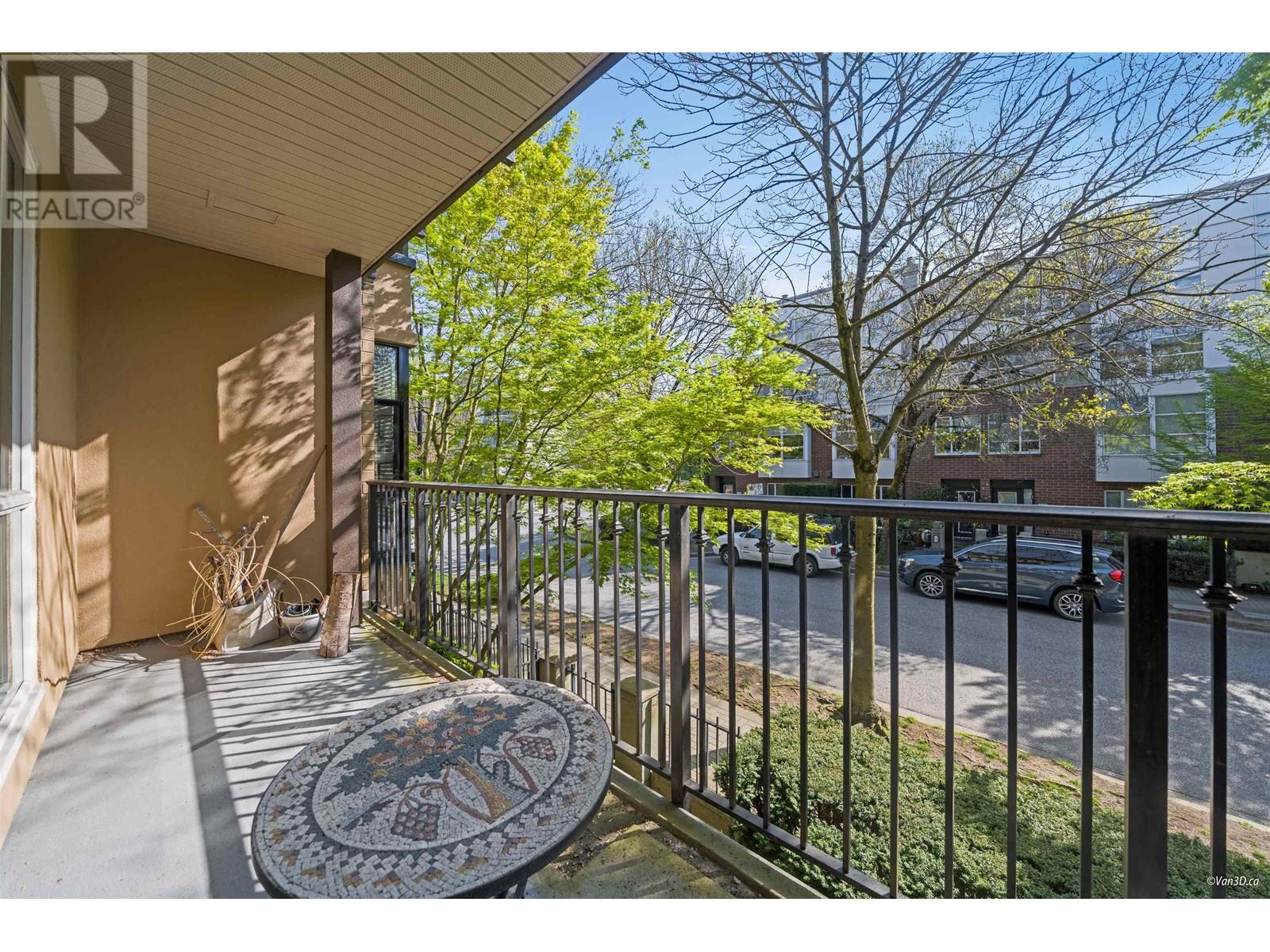 Photo 19 of 206 2175 Salal Drive, Vancouver BC