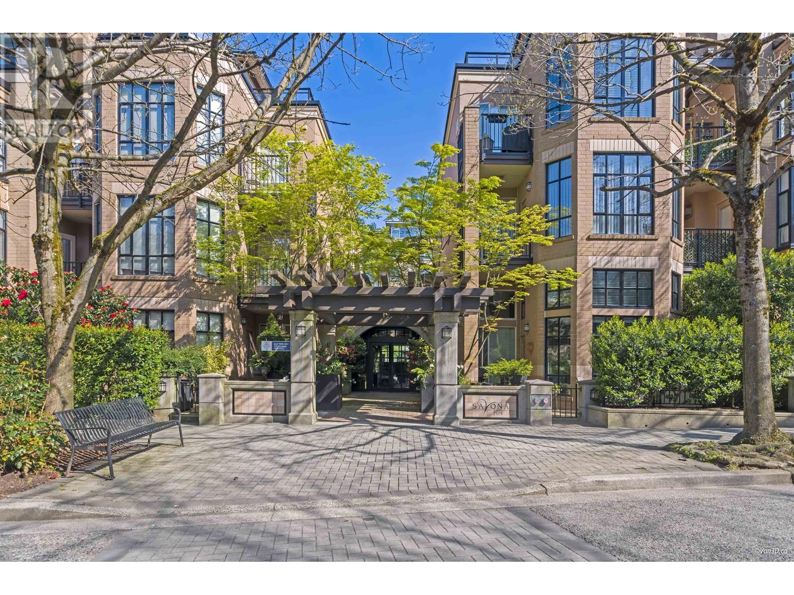 Photo 2 of 206 2175 Salal Drive, Vancouver BC