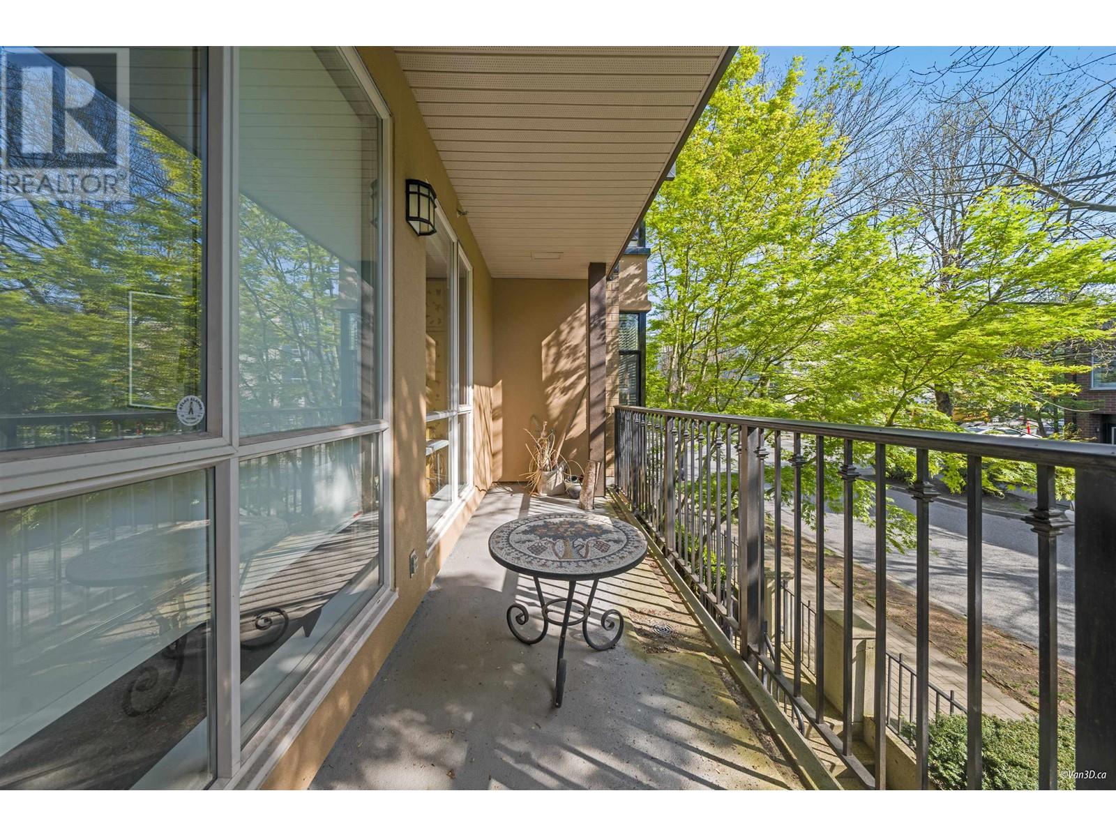 Photo 20 of 206 2175 Salal Drive, Vancouver BC