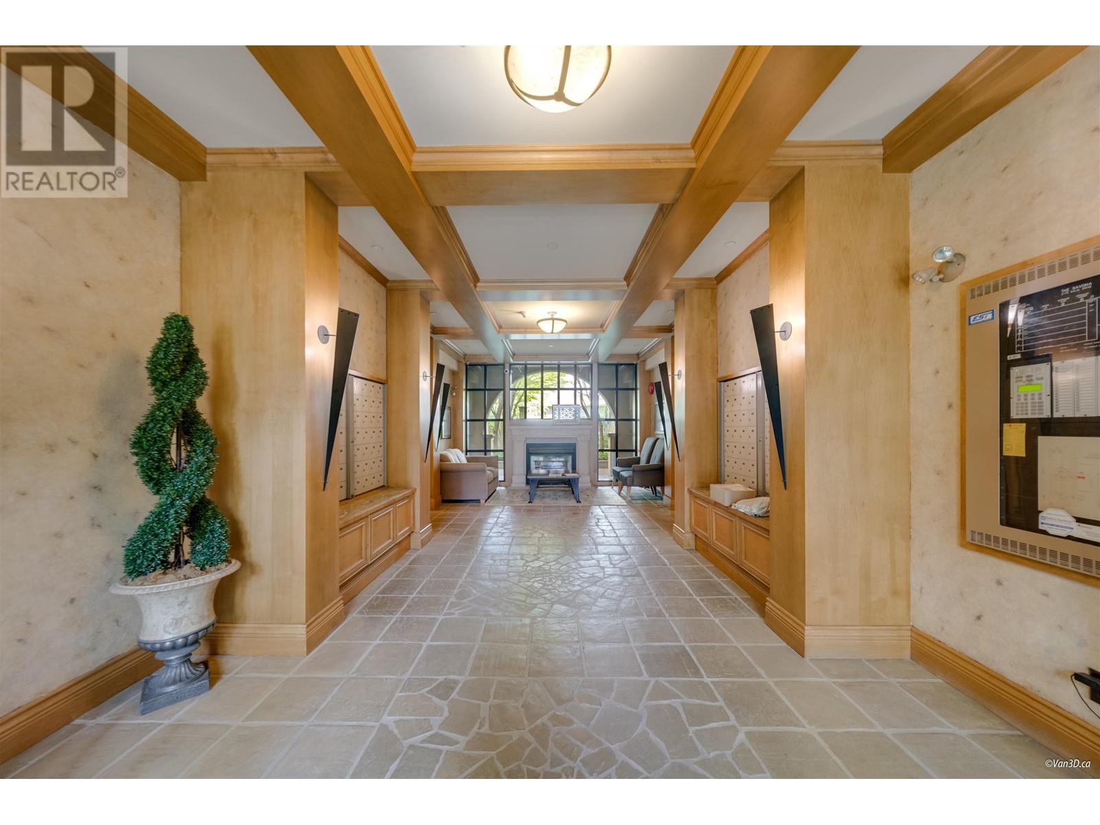 Photo 4 of 206 2175 Salal Drive, Vancouver BC