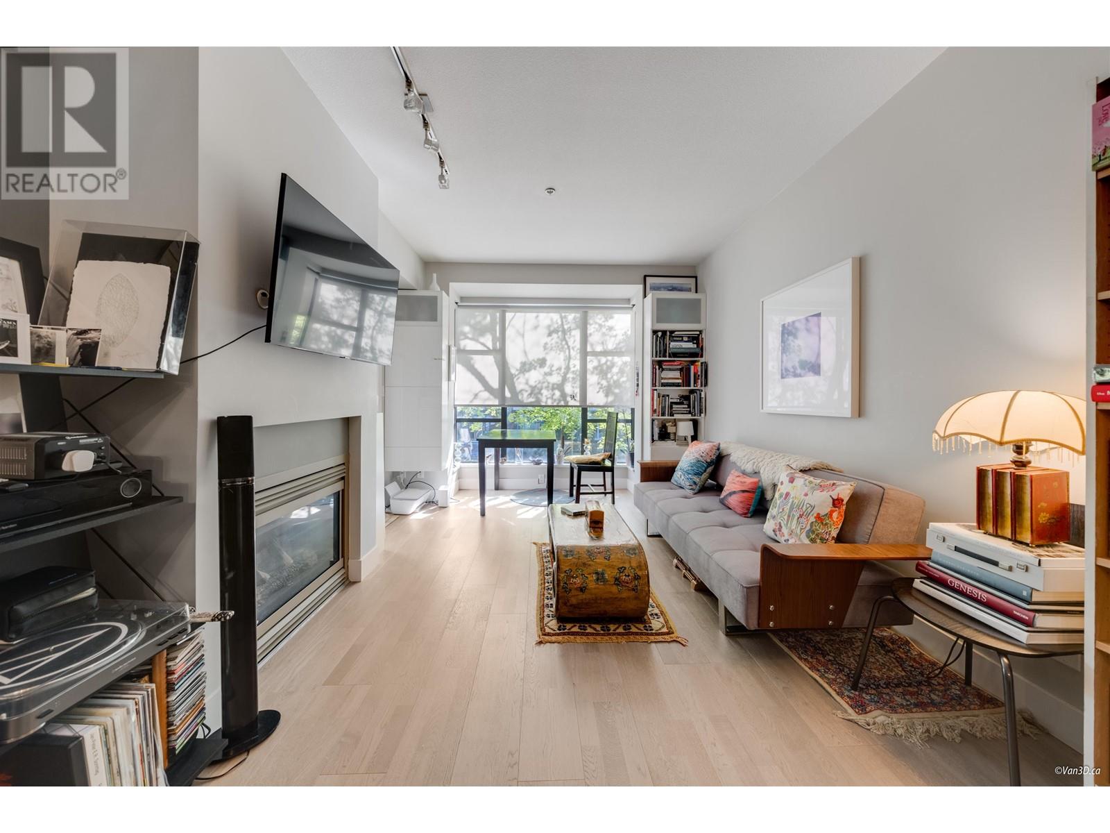 Photo 9 of 206 2175 Salal Drive, Vancouver BC