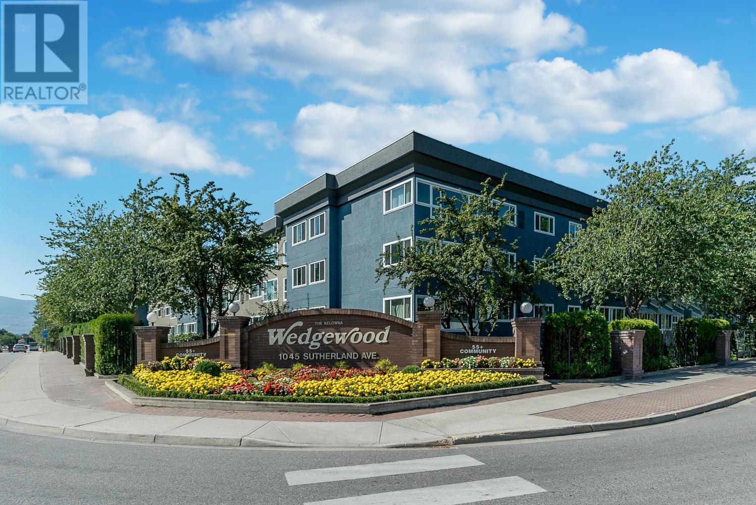 363 1045 Sutherland Avenue, Kelowna