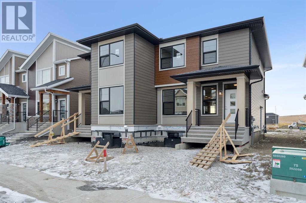177 Emberside Hollow, Cochrane, Alberta