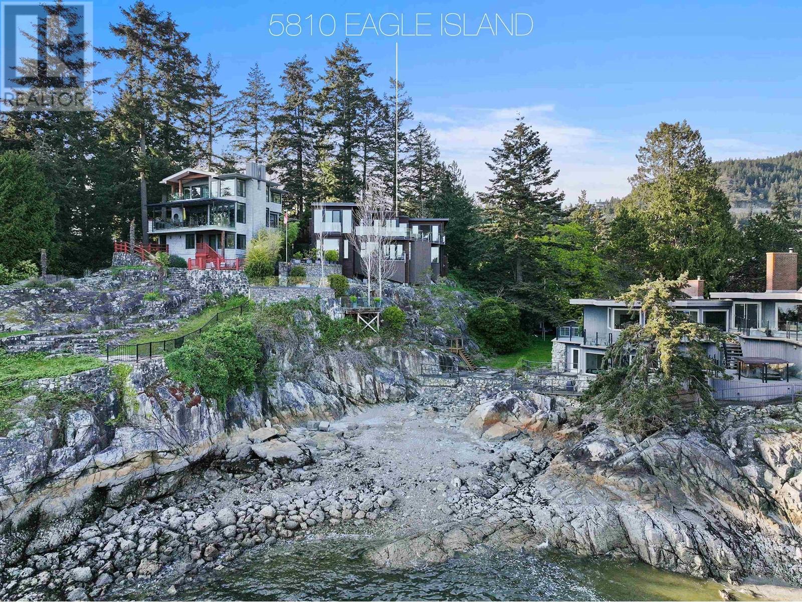 5810 EAGLE ISLAND, West Vancouver