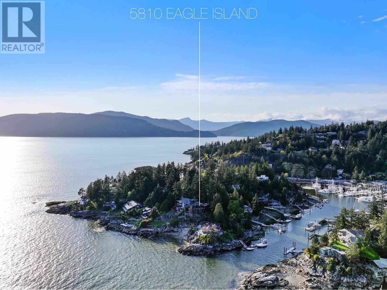 5810 EAGLE ISLAND, West Vancouver