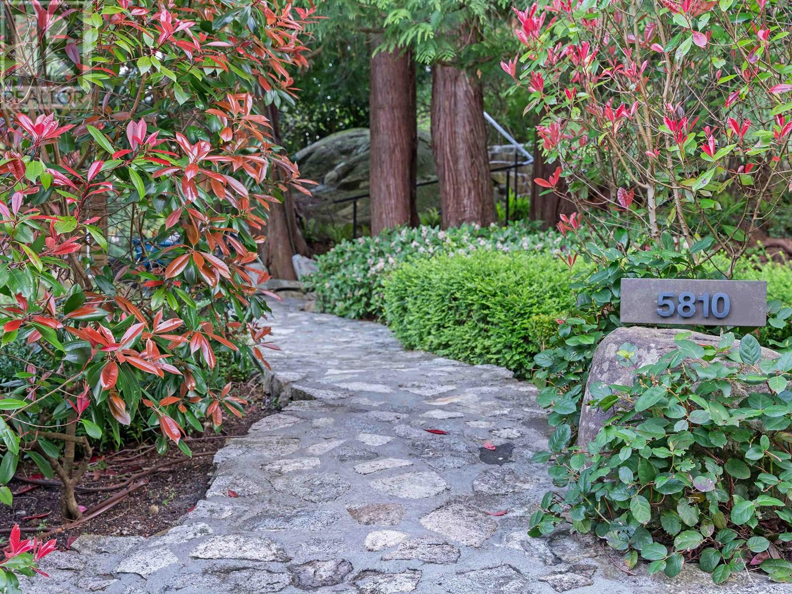 5810 EAGLE ISLAND, West Vancouver