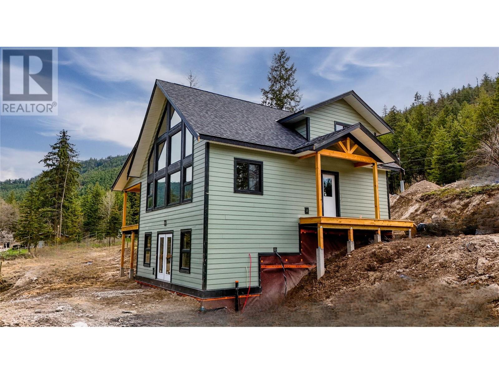 645 Grand Oro Road, Kaleden