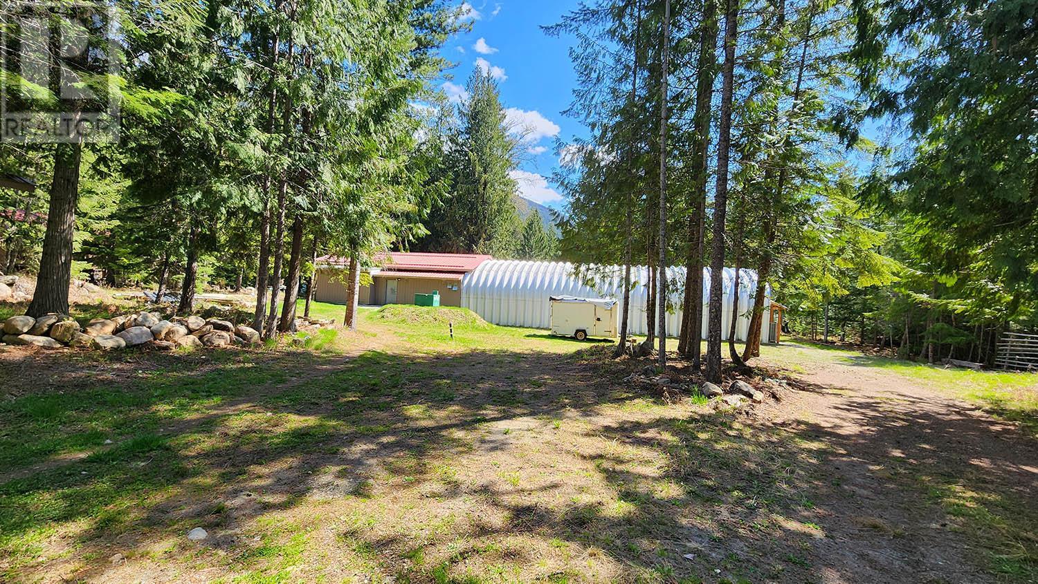 16424 Wadds Road, Crawford Bay