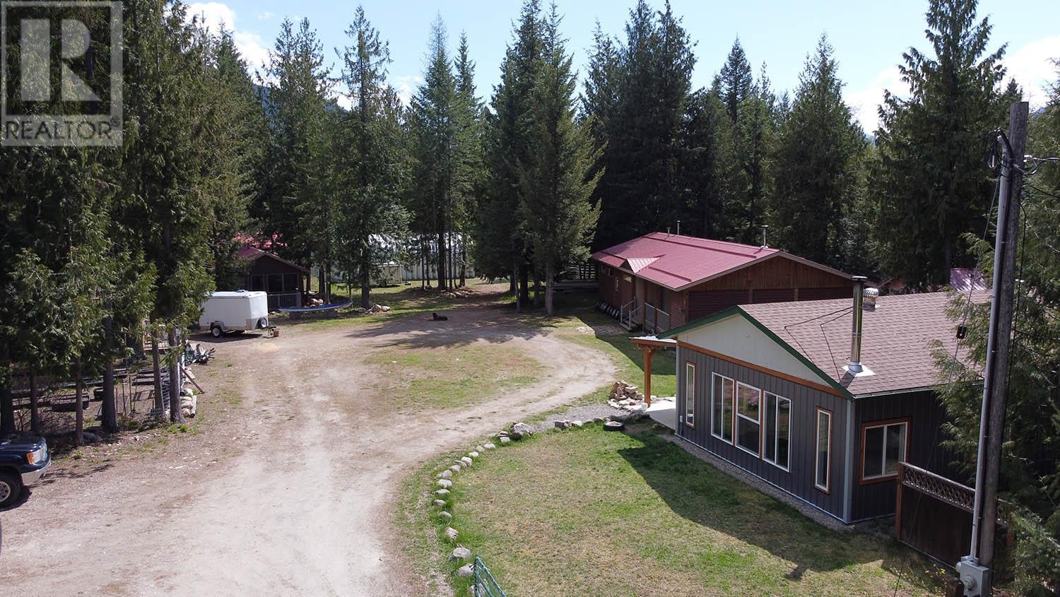 16424 Wadds Road, Crawford Bay
