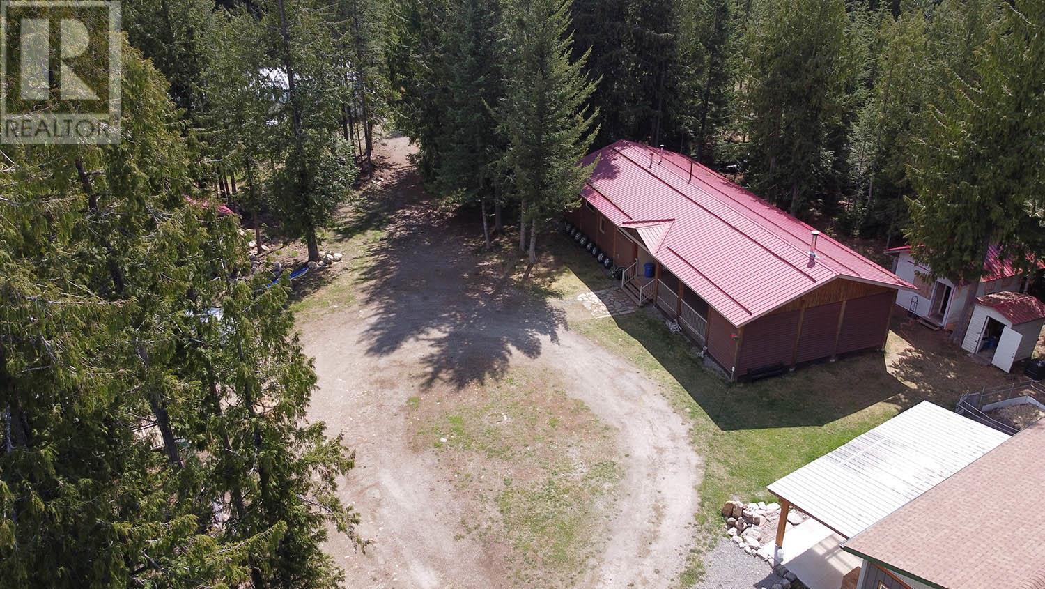 16424 Wadds Road, Crawford Bay