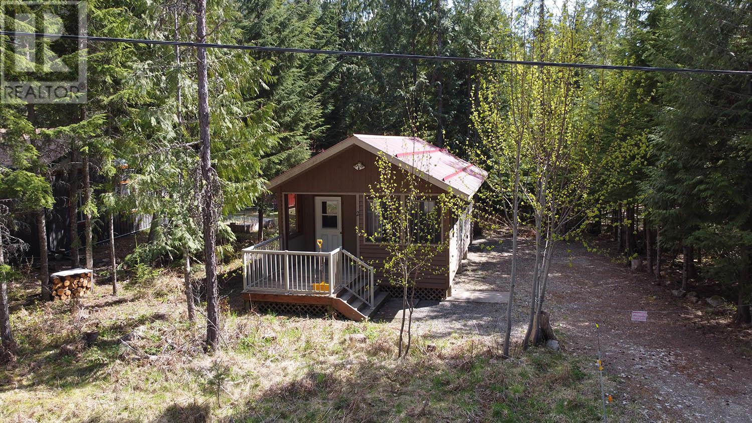 16424 Wadds Road, Crawford Bay