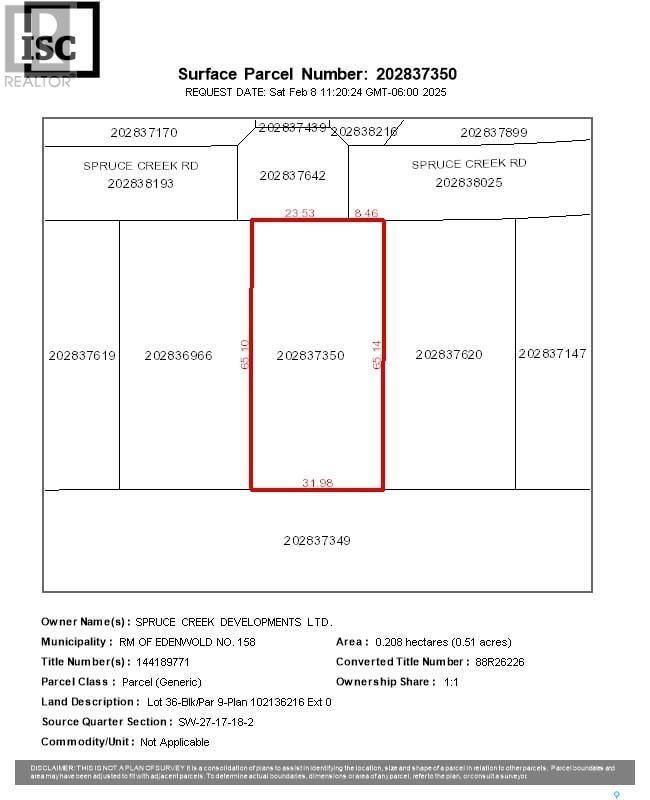 Photo 2 of 108 Spruce Creek Road, Edenwold Rm No 158 SK