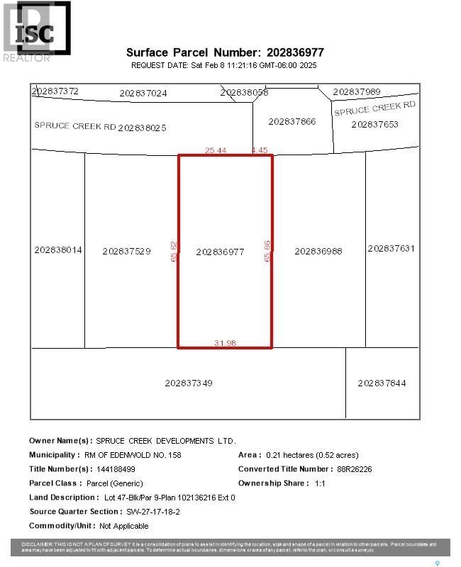 Photo 2 of 156 Spruce Creek Road, Edenwold Rm No 158 SK