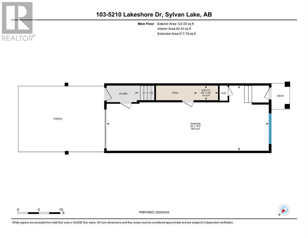 5210 Lakeshore Drive, Sylvan Lake