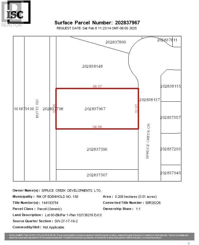 Photo 2 of 317 Spruce Creek Crescent, Edenwold Rm No 158 SK