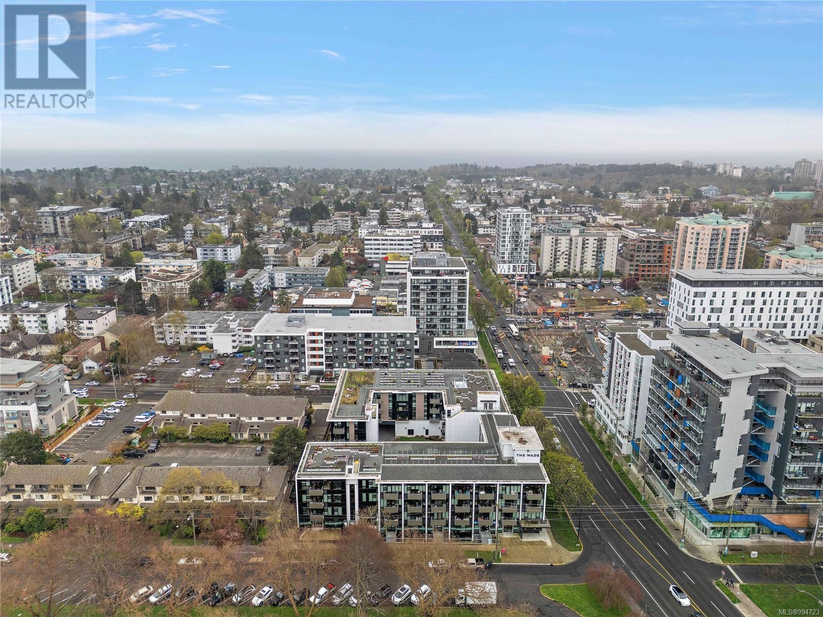 N202 1105 Pandora Avenue, Victoria