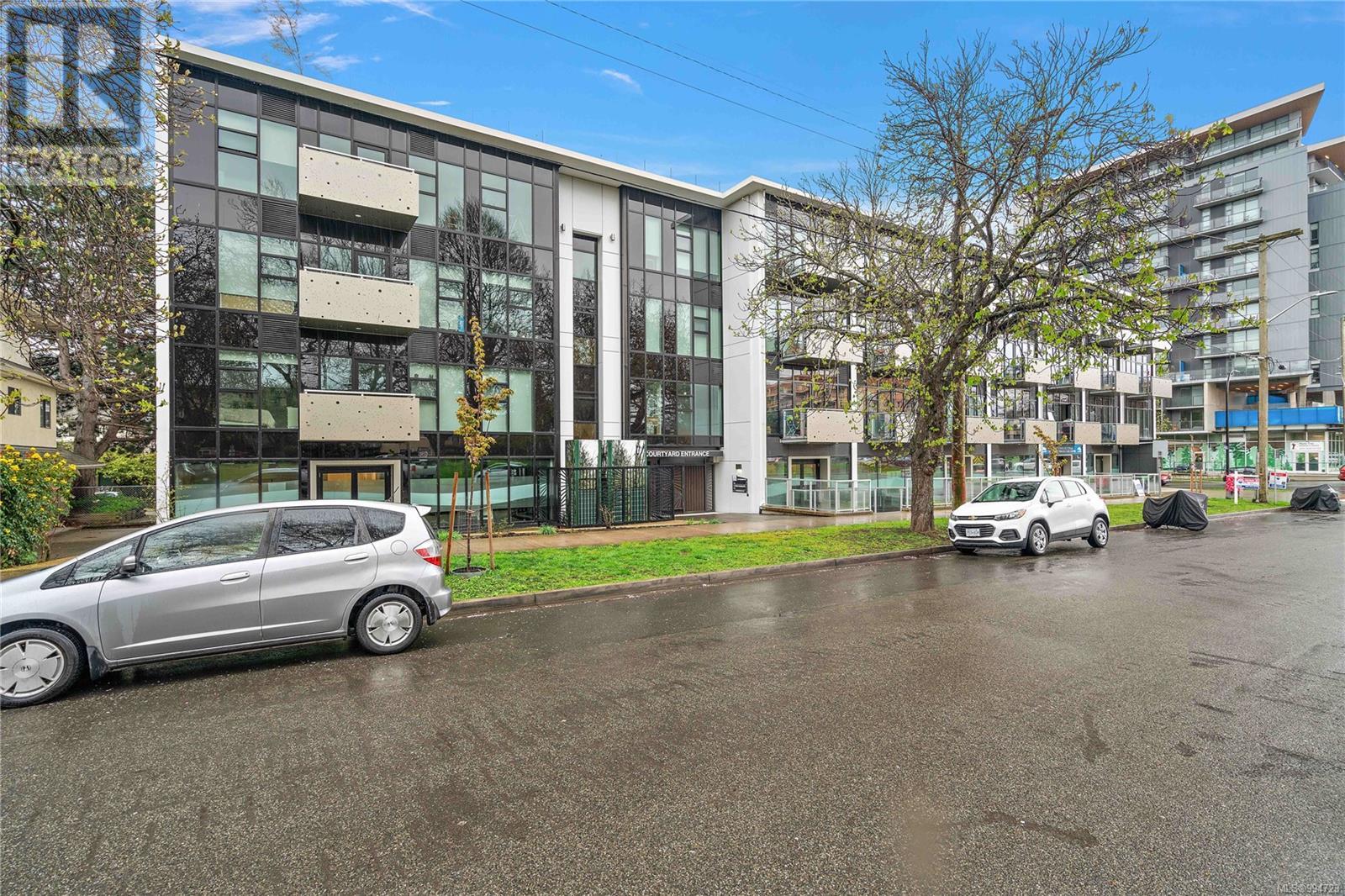 N202 1105 Pandora Avenue, Victoria