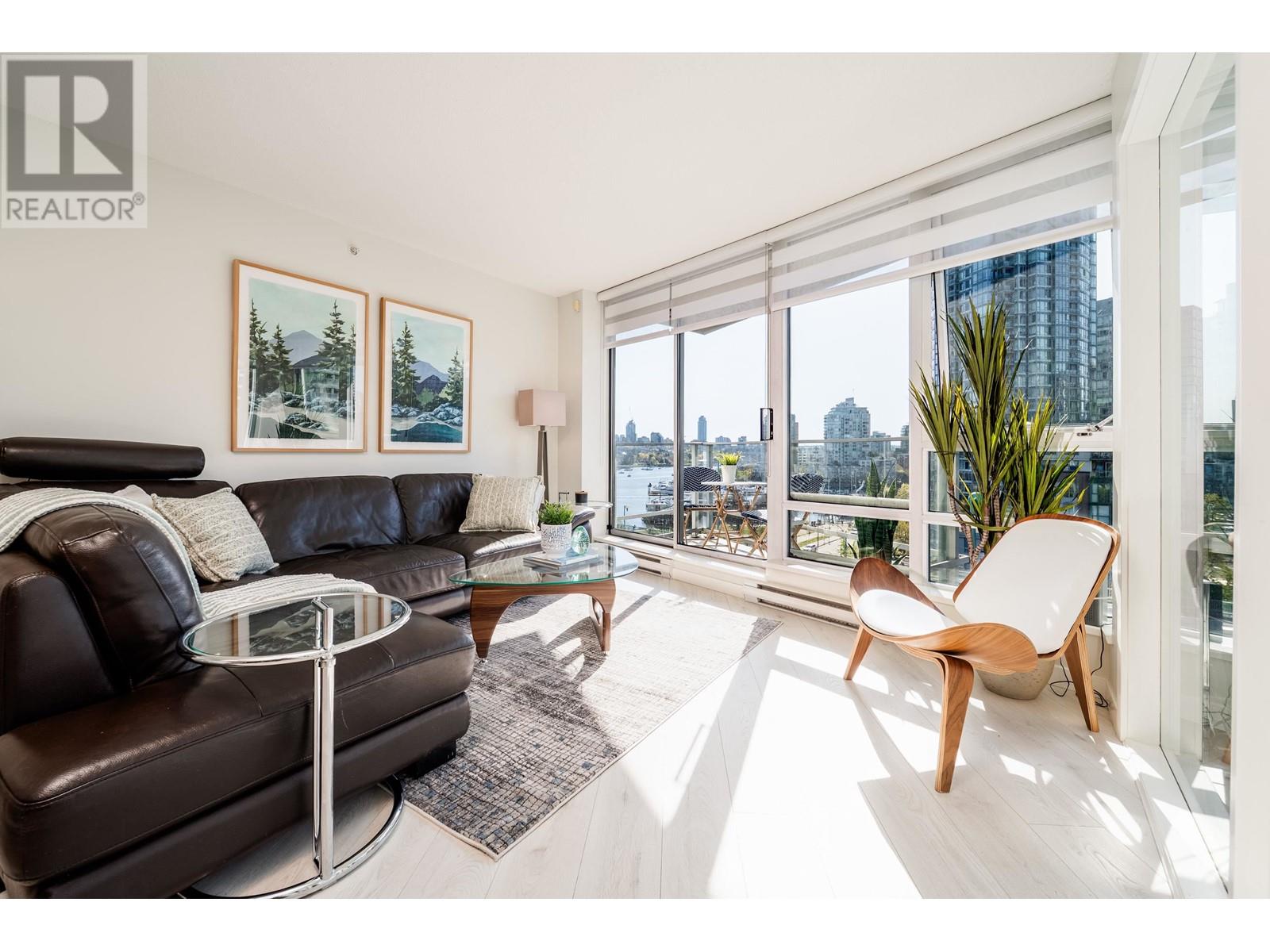 1003 980 COOPERAGE WAY, Vancouver