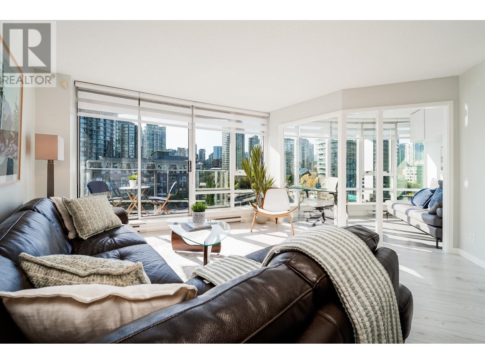1003 980 COOPERAGE WAY, Vancouver