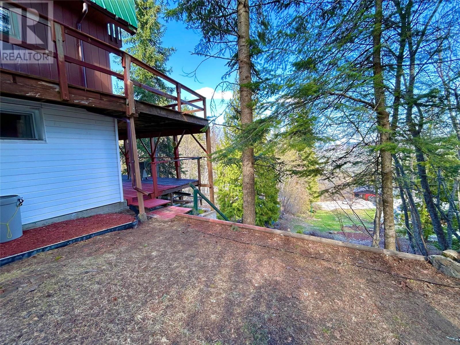 2160 Lower Georgia Street, Rossland