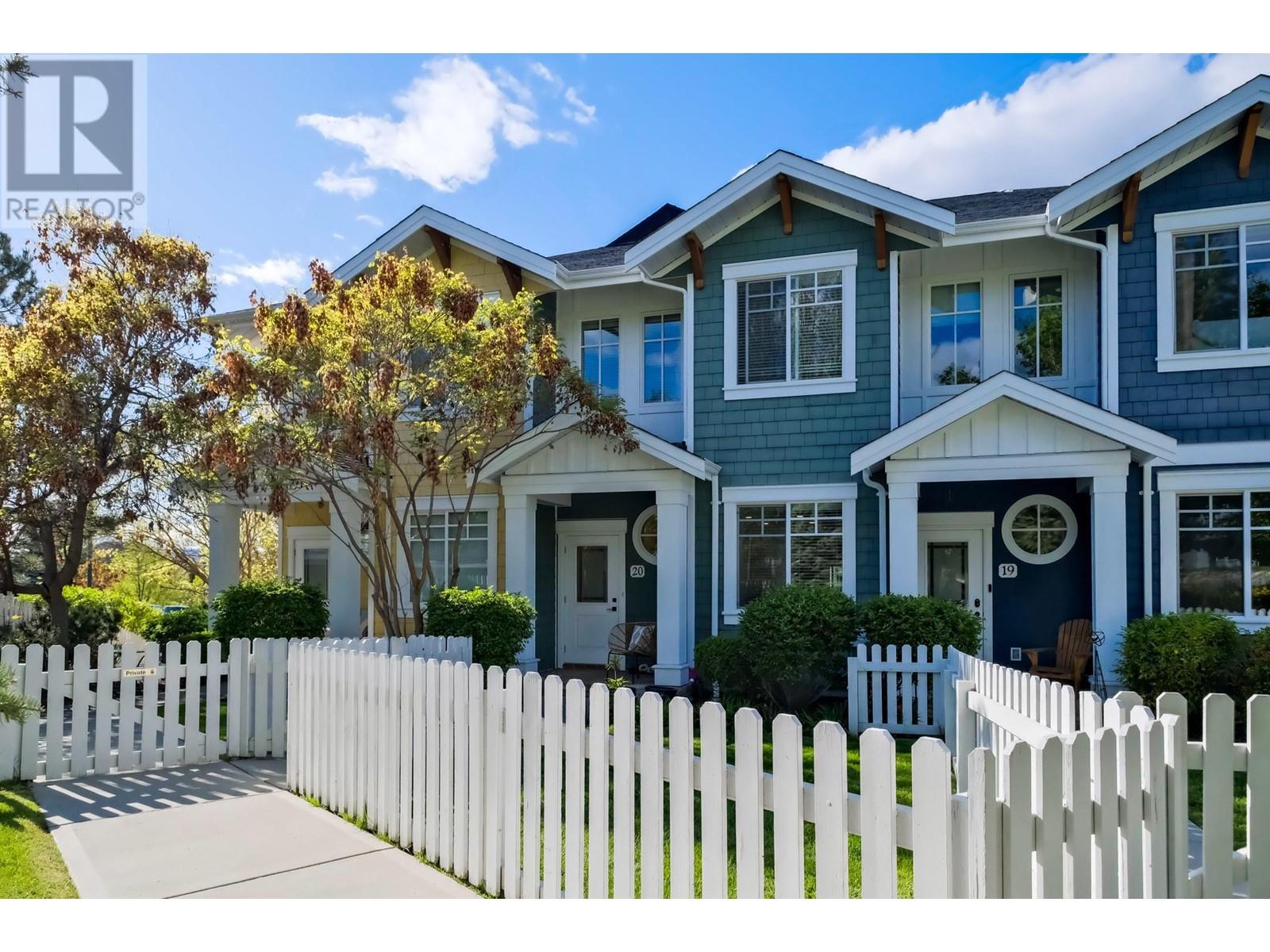 #20-433 McCarren Avenue, Kelowna