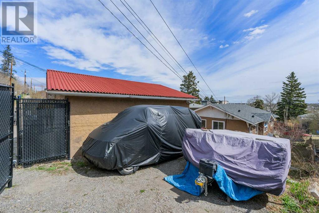 Single Family House Bungalow for Sale in  Centre A Street NE Highland Park Calgary 