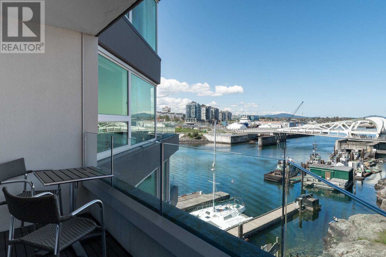 401 1234 Wharf Street, Victoria