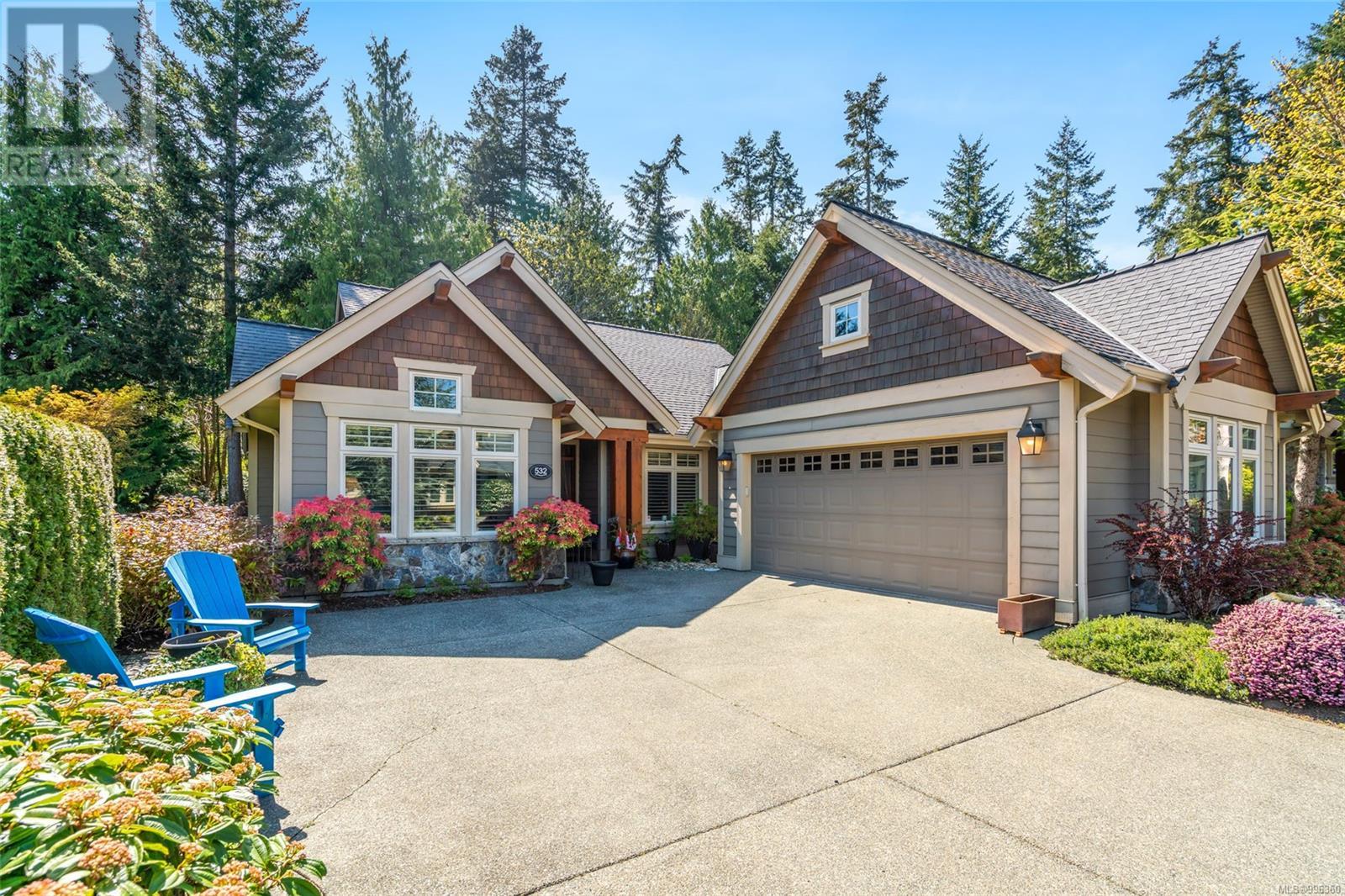 532 Eaglewood Crt, Qualicum Beach